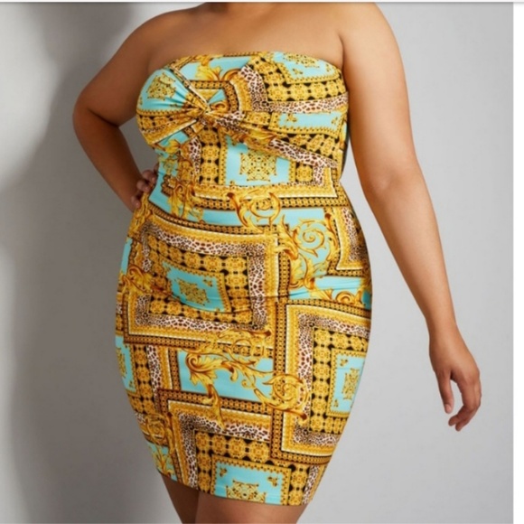 Ashley Stewart Dresses & Skirts - Tube Dress